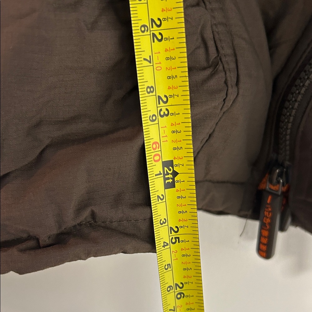 Superdry Brown Windbreaker Jacket - Picture 2 of 14